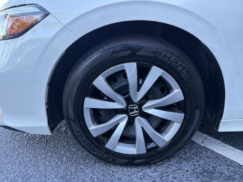 Certified 2026 Honda Civic LX image 53