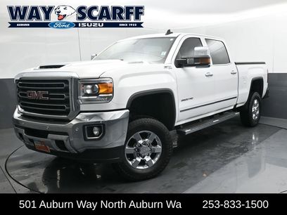 Used 2019 GMC Sierra 3500 SLT w/ Duramax Plus Package
