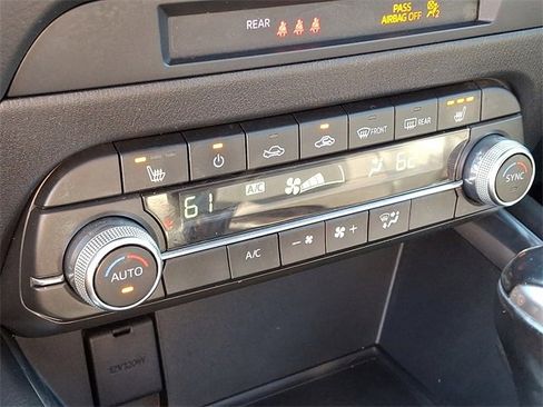 Used 2022 MAZDA CX-5 AWD 2.5 S w/ Premium Package image 16