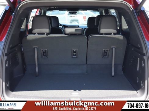 New 2026 GMC Acadia Elevation w/ Elevation Premium Package FWD image 9