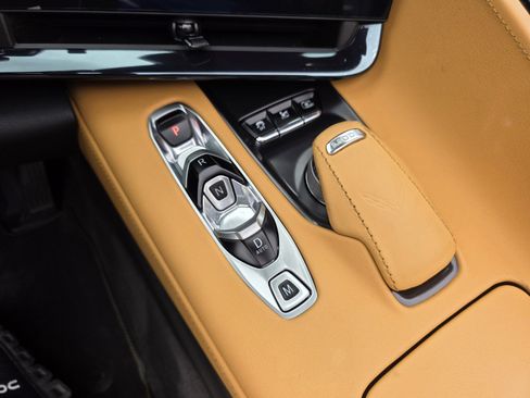 Used 2024 Chevrolet Corvette Z06 w/ Stealth Interior Trim Package image 20