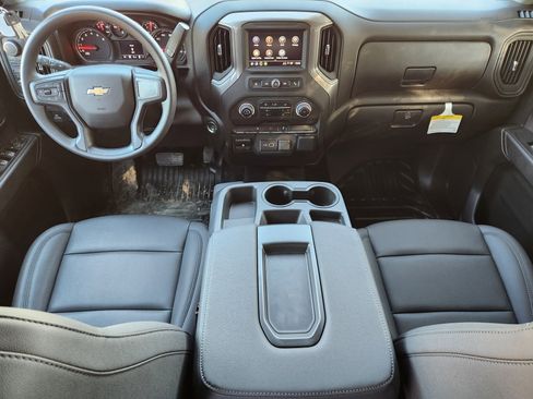 New 2025 Chevrolet Silverado 2500 W/T w/ WT Convenience Package image 26