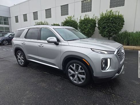 Certified 2022 Hyundai Palisade SEL w/ Premium Package FWD image 4