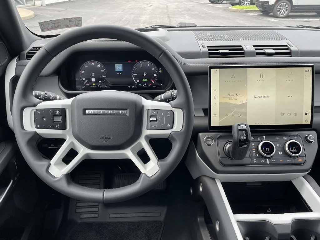 New 2026 Land Rover Defender 110 S AWD/4WD image 22