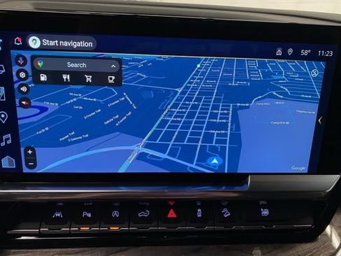 New 2026 Chevrolet Silverado 1500 LTZ w/ LTZ Convenience Package II AWD/4WD image 18