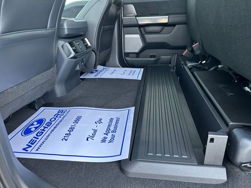 New 2025 Ford F150 Platinum image 14