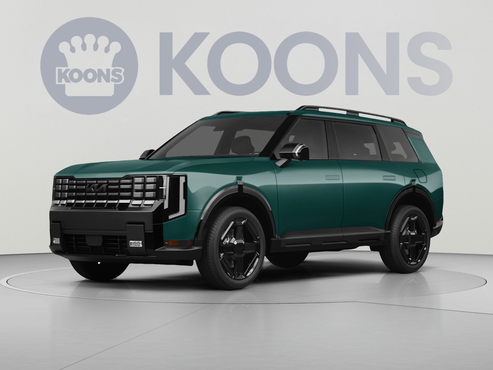 New 2027 Kia Telluride SX X-Line AWD/4WD image 1