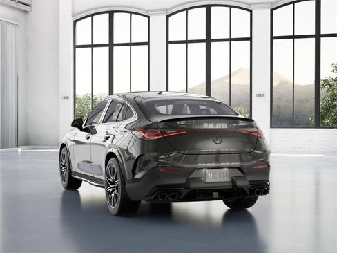 New 2026 Mercedes-Benz GLC 43 AMG 4MATIC Coupe image 27