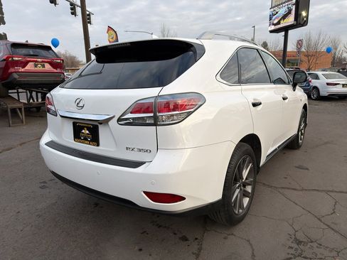 Used 2015 Lexus RX 350 F Sport image 6