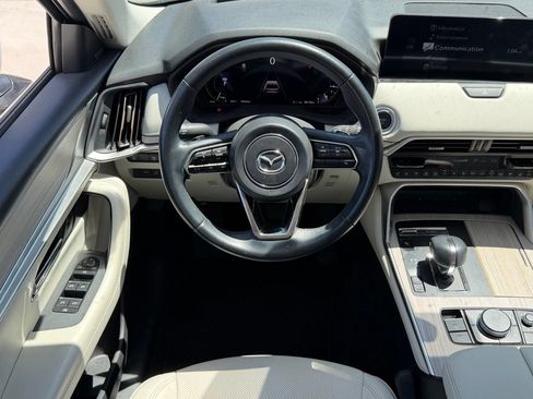 Used 2024 MAZDA CX-90 Plug-In Hybrid w/ Premium Plus AWD/4WD image 10