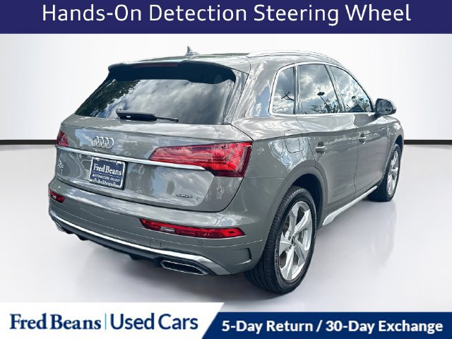 Used 2023 Audi Q5 2.0T Premium Plus w/ Premium Plus Package AWD/4WD image 10