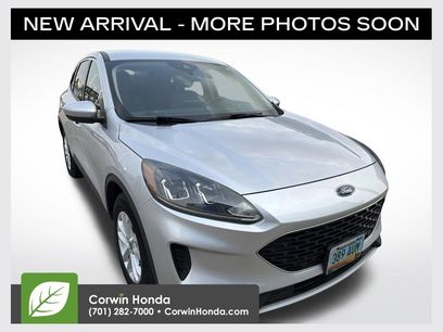 Used 2020 Ford Escape SE