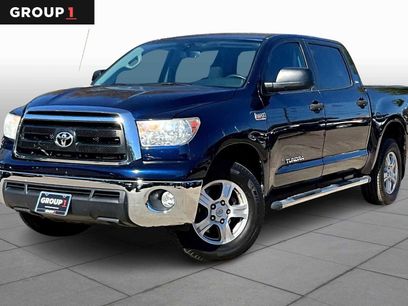 Used 2013 Toyota Tundra 2WD CrewMax