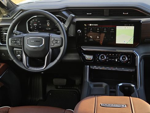 New 2026 GMC Sierra 2500 Denali Ultimate image 27