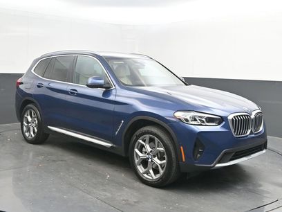 Certified 2024 BMW X3 sDrive30i w/ Premium Package