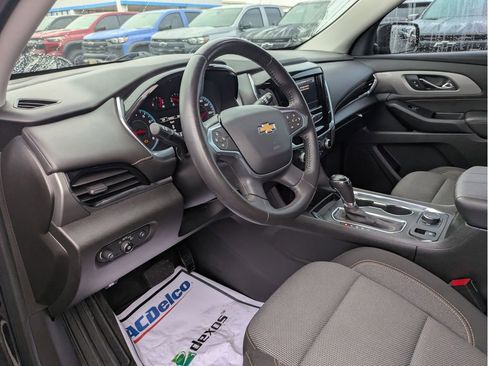 Certified 2020 Chevrolet Traverse LT w/ LPO, Cargo Package image 9