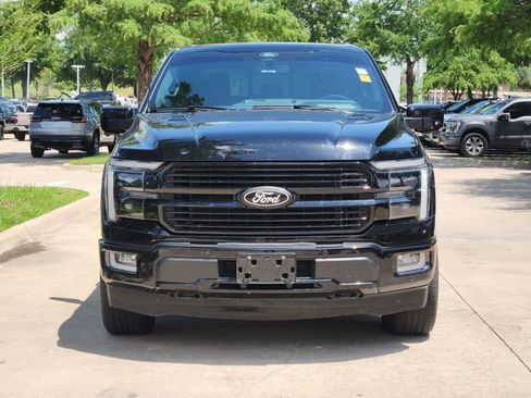Used 2024 Ford F150 Platinum w/ Equipment Group 702A High AWD/4WD image 2