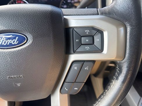 Used 2021 Ford F350 Lariat w/ Lariat Ultimate Package image 17