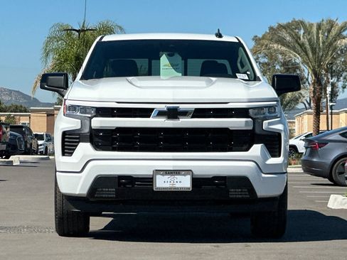 New 2026 Chevrolet Silverado 1500 RST w/ Convenience Package II AWD/4WD image 9