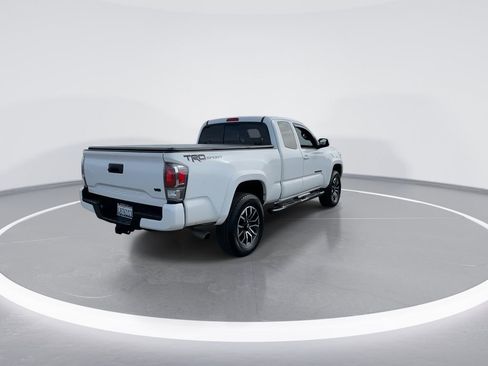 Used 2023 Toyota Tacoma TRD Sport RWD image 14