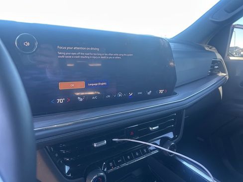 Used 2025 Chevrolet Tahoe Z71 w/ Comfort Package image 5