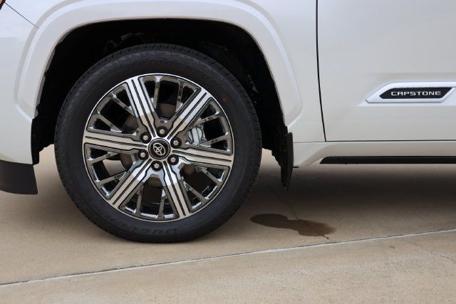 New 2026 Toyota Sequoia Capstone AWD/4WD image 9