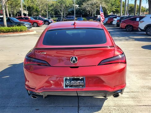 Used 2025 Acura Integra A-Spec image 6
