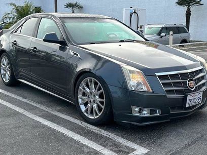Used 2011 Cadillac CTS Performance w/ Performance Luxury Package