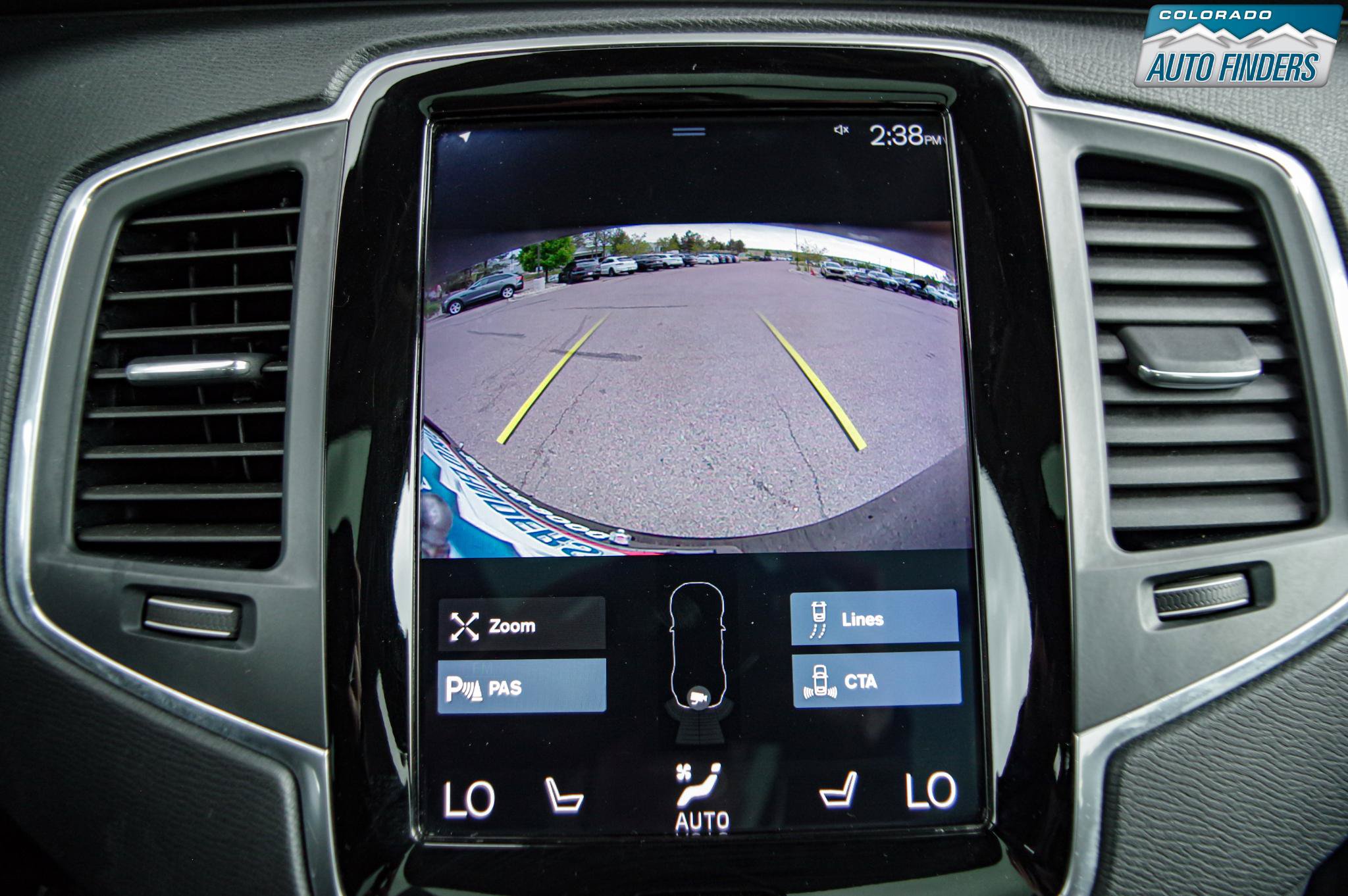 Used 2019 Volvo XC90 T6 Momentum AWD/4WD image 19