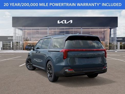 New 2026 Kia Carnival SX image 1