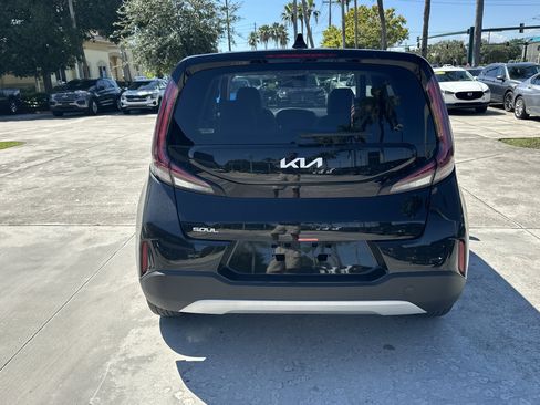 New 2025 Kia Soul LX w/ LX Technology Package image 7