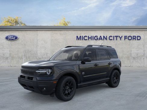 New 2025 Ford Bronco Sport Big Bend w/ Convenience Package image 1