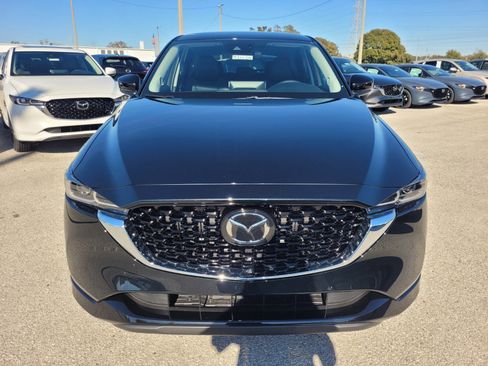New 2025 MAZDA CX-5 AWD 2.5 S w/ Select Package image 18