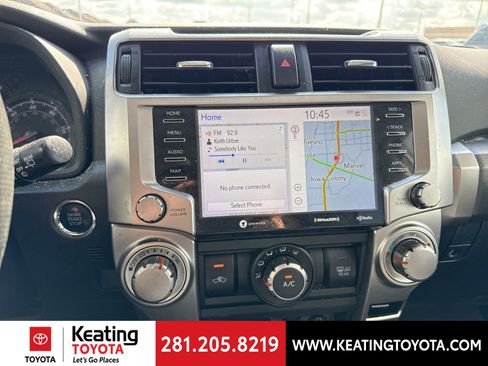 Used 2022 Toyota 4Runner SR5 Premium w/ Moonroof Package image 21