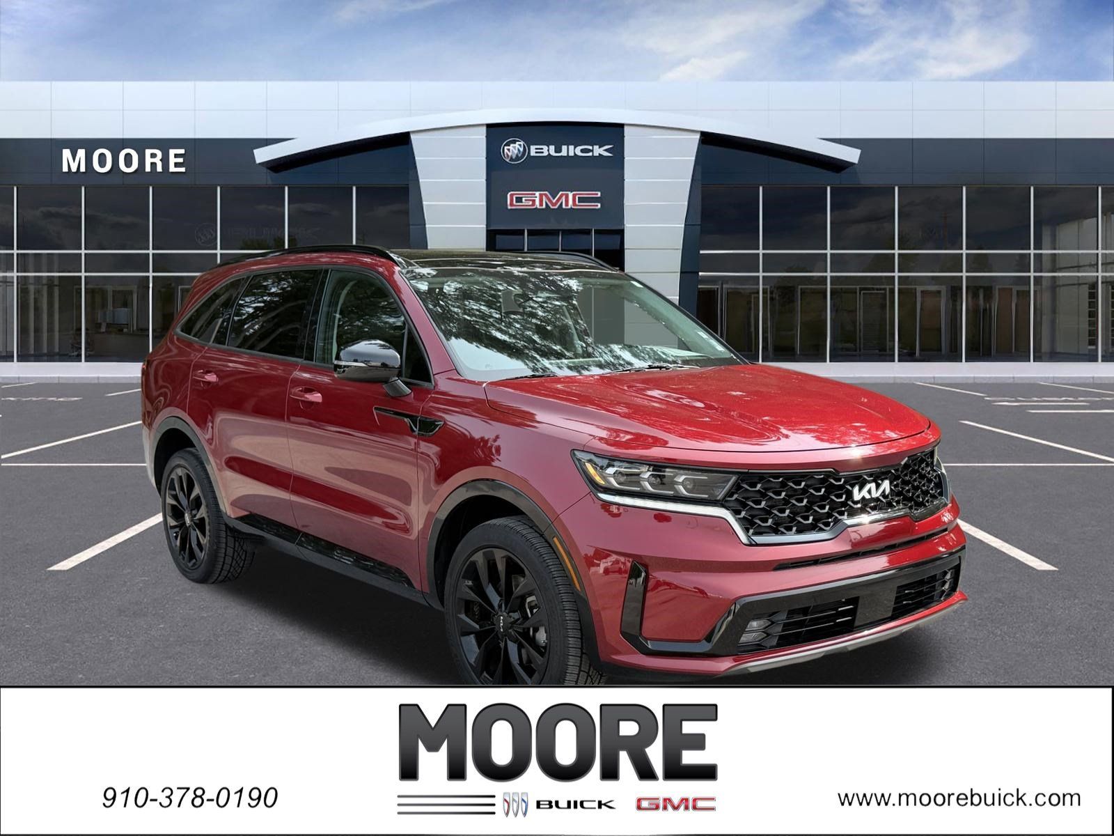 Used 2023 Kia Sorento SX AWD/4WD image 1