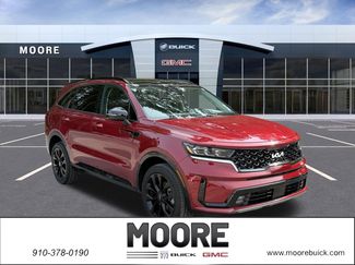 Used 2023 Kia Sorento SX AWD/4WD video 1