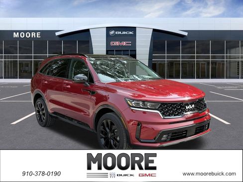 Used 2023 Kia Sorento SX AWD/4WD image 1