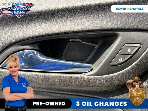 Used 2021 Chevrolet Equinox LT AWD/4WD image 30