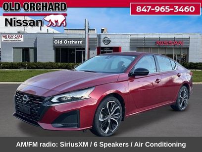 Used 2023 Nissan Altima 2.5 SR
