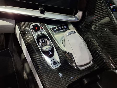 Used 2023 Chevrolet Corvette Z06 w/ Engine Appearance Package image 14