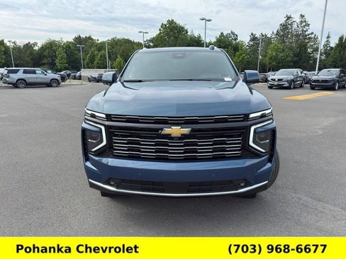 New 2026 Chevrolet Tahoe High Country AWD/4WD image 2