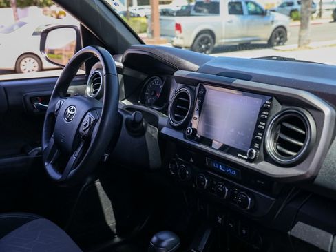 Used 2023 Toyota Tacoma TRD Off-Road AWD/4WD image 19