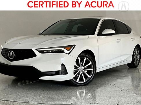 Certified 2025 Acura Integra image 43