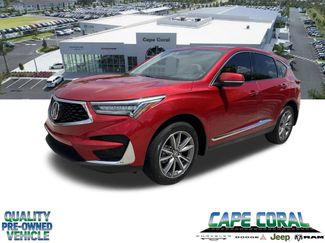 Used 2020 Acura RDX FWD w/ Technology Package 360° Tour