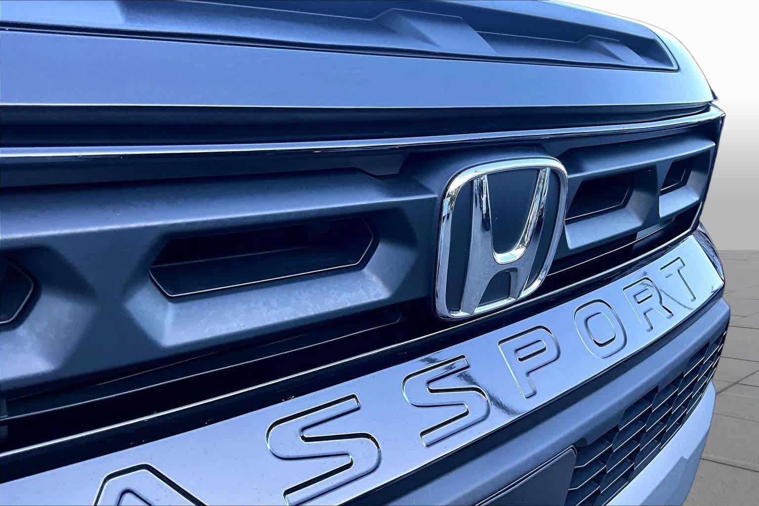 Used 2026 Honda Passport RTL image 27