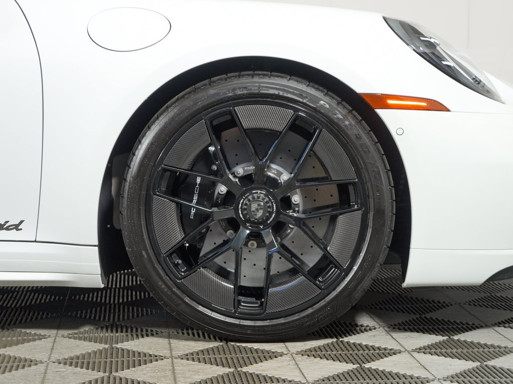 Certified 2026 Porsche 911 Turbo S AWD/4WD image 23