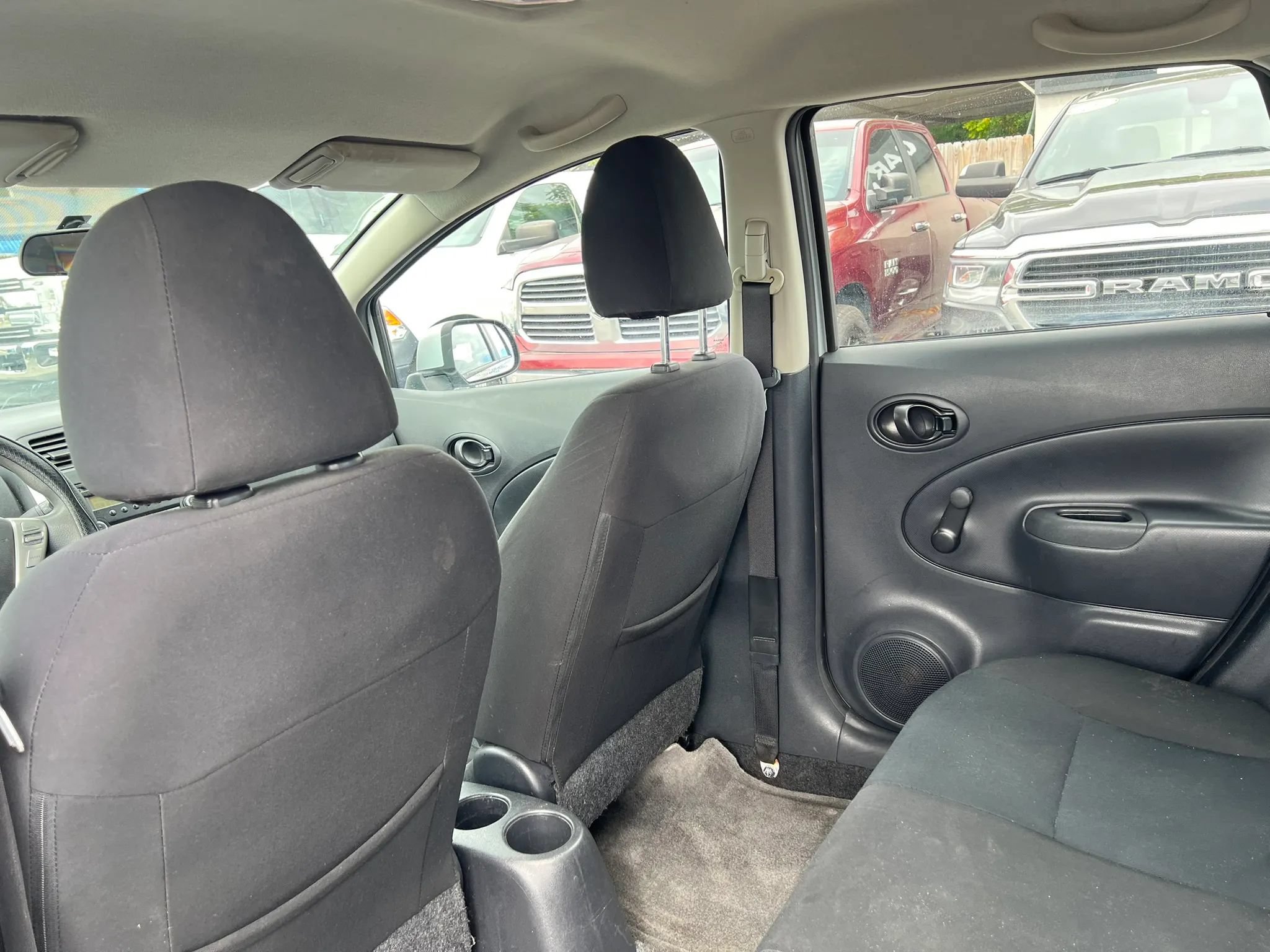 Used 2014 Nissan Versa Note S Plus FWD image 11