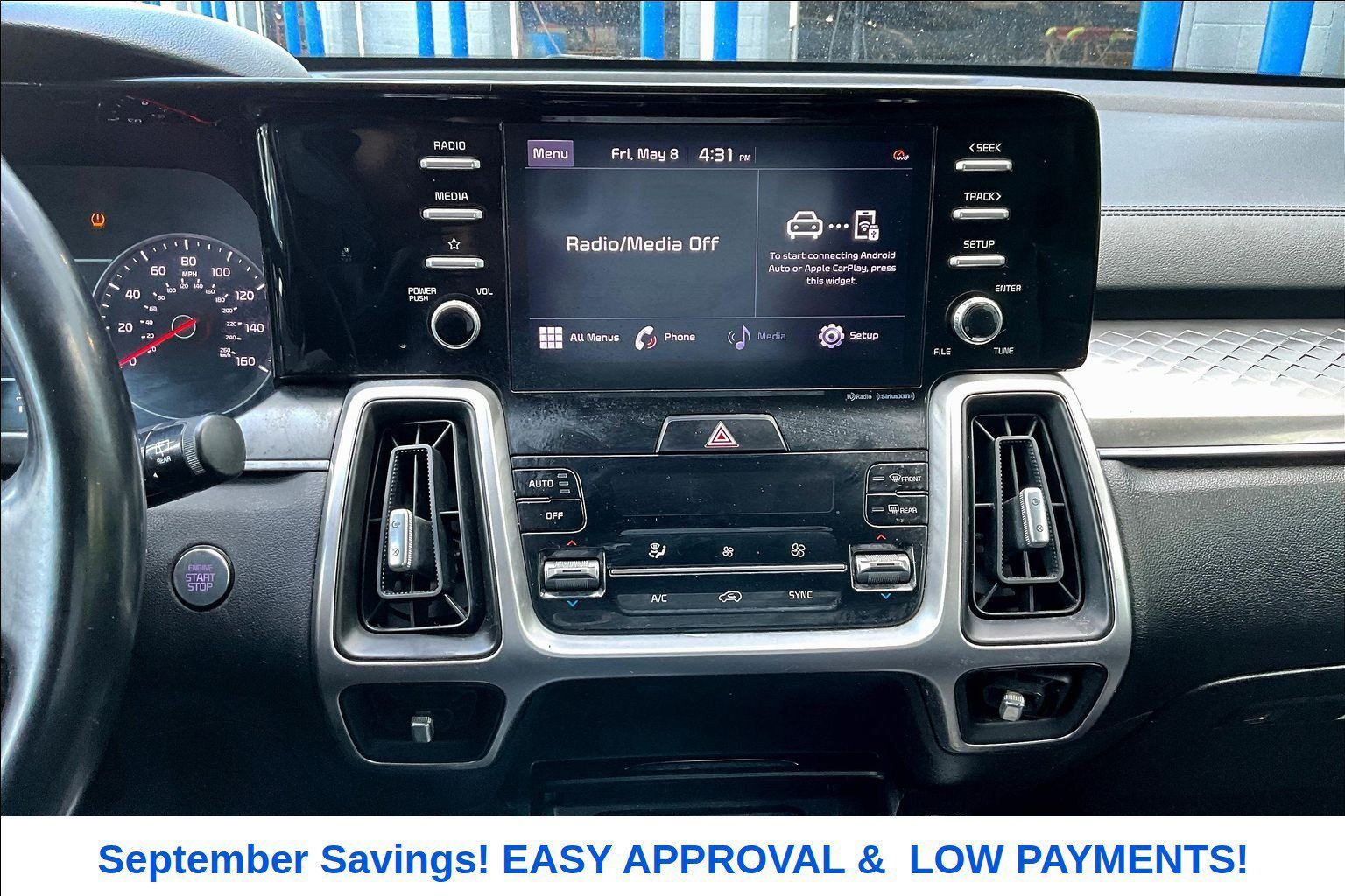 Used 2021 Kia Sorento S FWD image 19