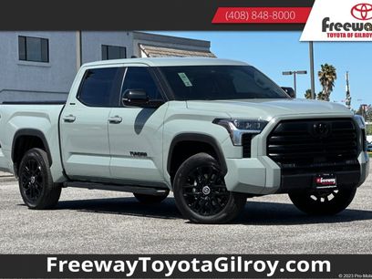 Used 2024 Toyota Tundra Limited