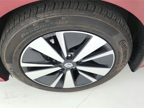 Used 2022 Nissan Altima 2.5 SV FWD image 28